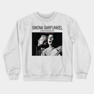 Simon & garfunkel Crewneck Sweatshirt